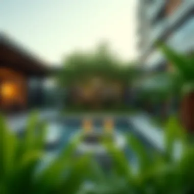 Modern Amenities Supporting Eco-Friendly Lifestyle Modern amenities in Akoya Oxygen promoting eco-friendly lifestyle