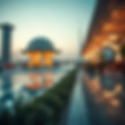 An In-Depth Exploration of Dubai Expo 2020 Dates and Their Implications Introduction