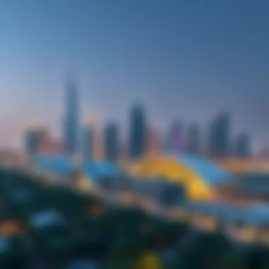 Investment Landscape of Dubai Diverse investment opportunities in Dubai's property market