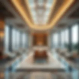 Exploring Saba 1 Tower: A Comprehensive Overview Introduction