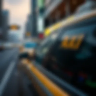 Understanding Taxi Fare Calculation Fare calculator for taxis in Dubai