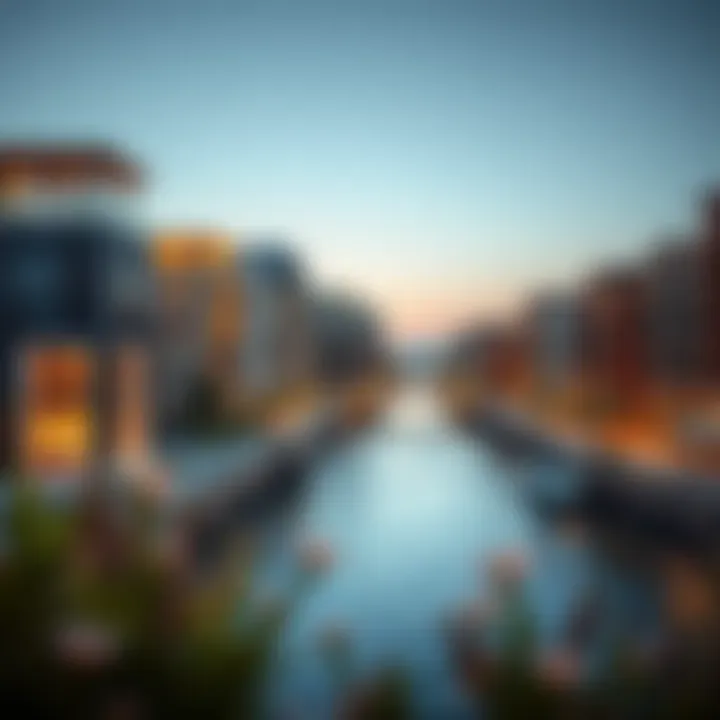 Exploring the Danube Elitz 3: A Prime Investment in Dubai's Real Estate Landscape Introduction