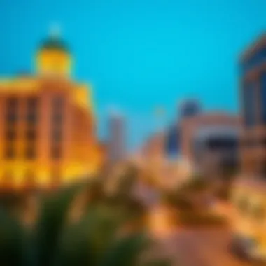 Key Locations in Barsha A map highlighting key locations in Barsha