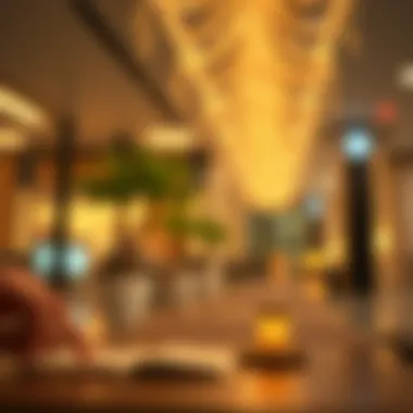Significance of ICA in UAE Immigration Framework A conceptual image representing the significance of ICA in UAE immigration.
