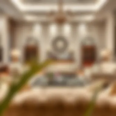 Diverse Furniture Collections Showcase of diverse furniture collections at Karama Star