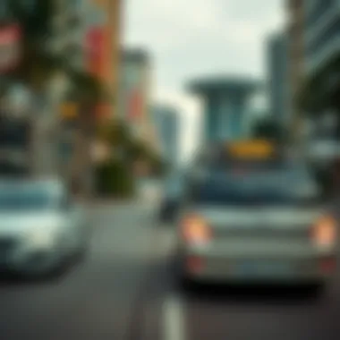 Accessing Transportation in Tecom Convenient Transportation Options