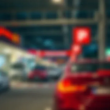 Retail Environment and Parking Convenience Retail environment influenced by parking convenience