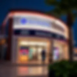 Banking options in the UAE
