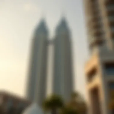 Cultural Impact of Sahara Towers Cultural significance of Sahara Towers in Dubai